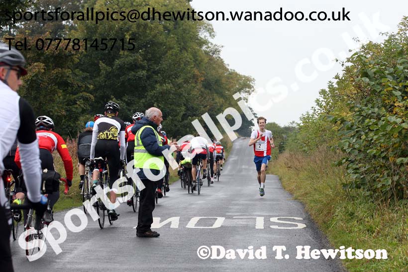 Run Northumberland Matfen 10k. Photo: David T. Hewitson/Sports for All Pics